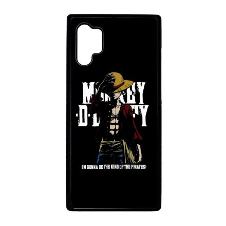 Luffy the King of Pirates - One Piece Samsung Galaxy Note 10 Plus tok