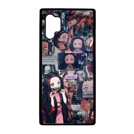 Nezuko Aesthetic - Demon Slayer Samsung Galaxy Note 10 Plus tok