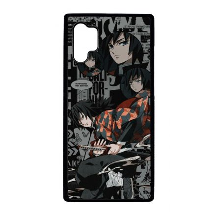 Giyu Tomioka Aesthetic - Demon Slayer Samsung Galaxy Note 10 Plus tok