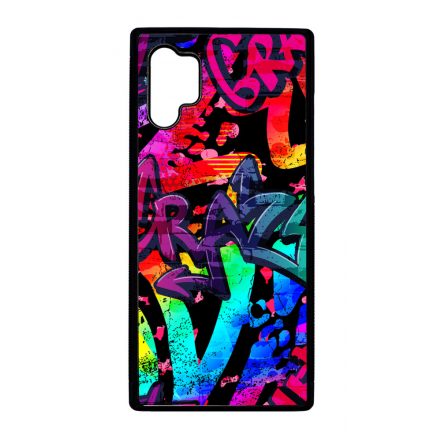 Intense Crazy Graffiti Samsung Galaxy Note 10 Plus tok