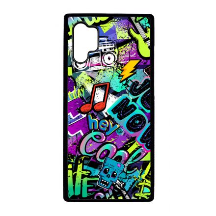 Hey Cool Graffiti Samsung Galaxy Note 10 Plus tok