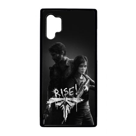 Last of us RISE Samsung Galaxy Note 10 Plus tok