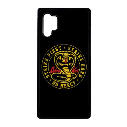 Grunge Cobra Kai Logo Samsung Galaxy Note 10 Plus tok