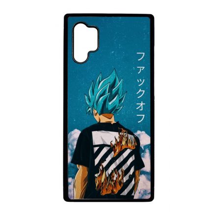 Supreme Goku Samsung Galaxy Note 10 Plus tok