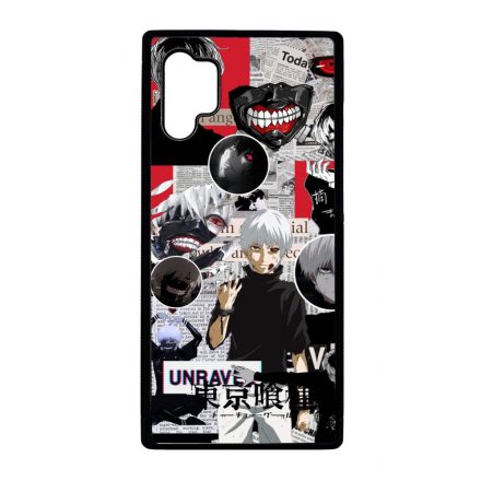 Tokyo Ghoul - Kaneki Ken Aesthetic RED Samsung Galaxy Note 10 Plus tok