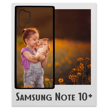 Egyedi Samsung Galaxy Note 10 Plus telefon tok