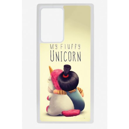 agnes unikornis gru my fluffy unicorn Samsung Galaxy Note 20 Ultra tok