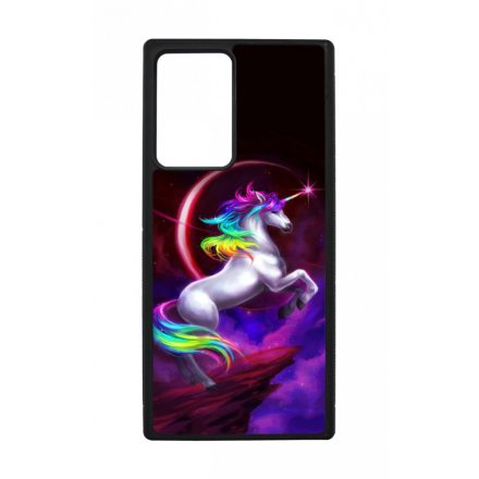 unicorn unikornis fantasy csajos Samsung Galaxy Note 20 Ultra tok