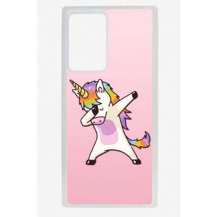 unicorn unikornis fantasy csajos Samsung Galaxy Note 20 Ultra tok