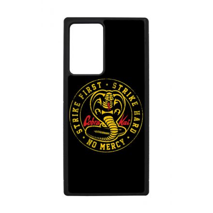 Grunge Cobra Kai Logo Samsung Galaxy Note 20 Ultra tok