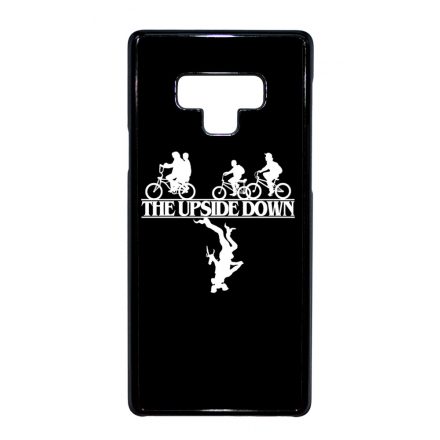 The Upside Down - Stranger Things Samsung Galaxy Note 9 tok