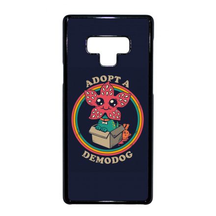 Adopt a Demodog - Stranger things Samsung Galaxy Note 9 tok