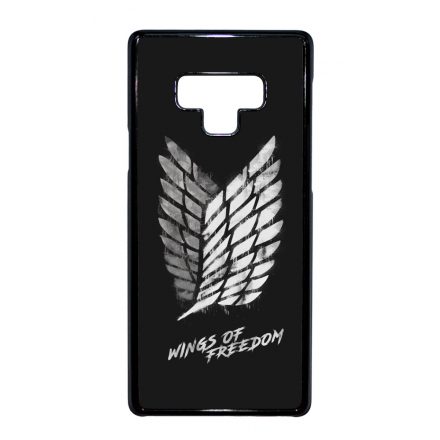 Wings of freedom Attack on titan aot Samsung Galaxy Note 9 tok