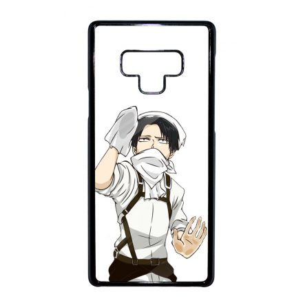 Levi Ackerman - Attack on Titan Samsung Galaxy Note 9 tok