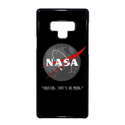 Halálcsillag - NASA Houston űrhajós Samsung Galaxy Note 9 tok