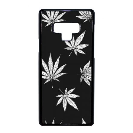 Classic Cannabis - Marihuánás Samsung Galaxy Note 9 tok