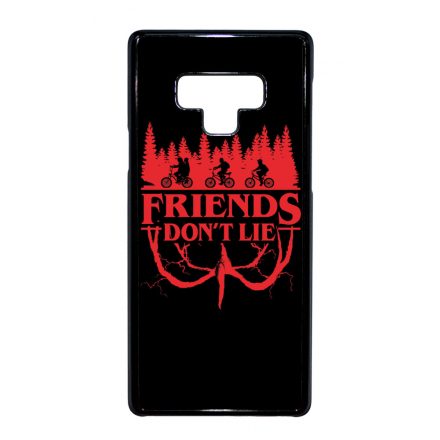 Stranger Things the upside down Samsung Galaxy Note 9 tok