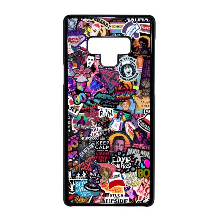 Stranger Things - Matricabomba Stickerbomb Samsung Galaxy Note 9 tok