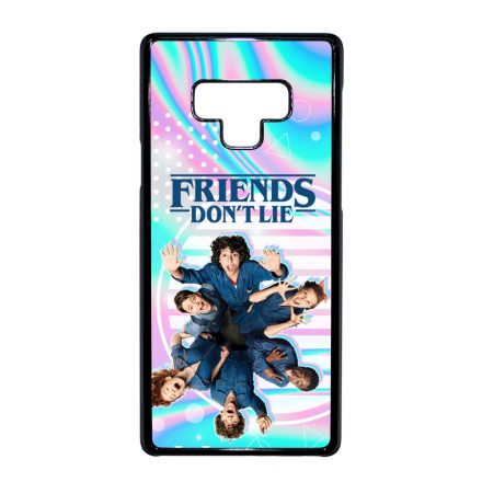 Friends dont lie - KIDS - Stranger Things Samsung Galaxy Note 9 tok