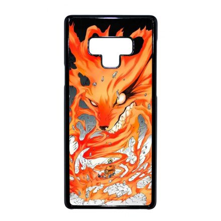 Demon Fox Art naruto anime Samsung Galaxy Note 9 tok