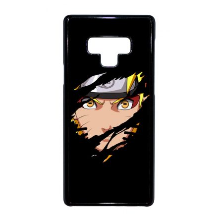 Naruto - Behind anime Samsung Galaxy Note 9 tok