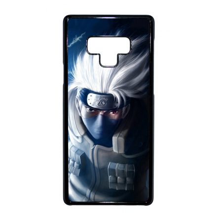 Kakashi Art - naruto anime Samsung Galaxy Note 9 tok