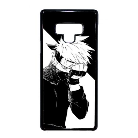 Kakashi Black & White - naruto anime Samsung Galaxy Note 9 tok