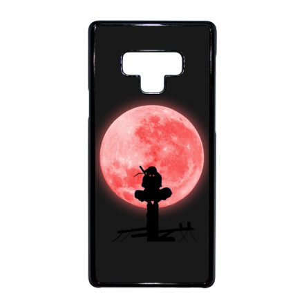 Itachi silhouette - naruto anime Samsung Galaxy Note 9 tok