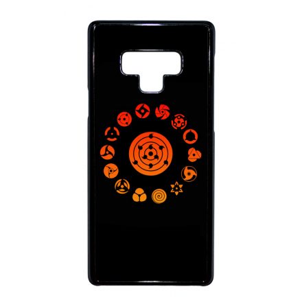 Sharingan - naruto anime Samsung Galaxy Note 9 tok