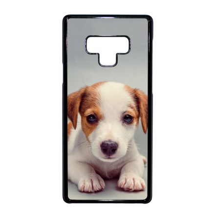 Angyali Jack Russel Terrier kis kutya Samsung Galaxy Note 9 tok