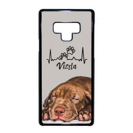 I Love Vizsla Samsung Galaxy Note 9 tok