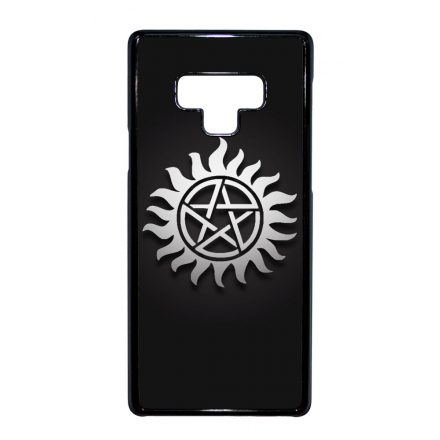 Supernatural - Symbol Odaát Samsung Galaxy Note 9 tok