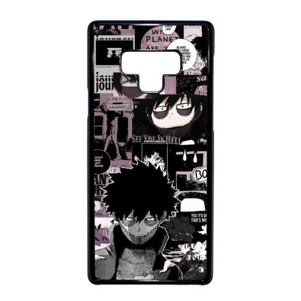 Dabi Boku - Aesthetic - mha - my hero academia boku no Samsung Galaxy Note 9 tok