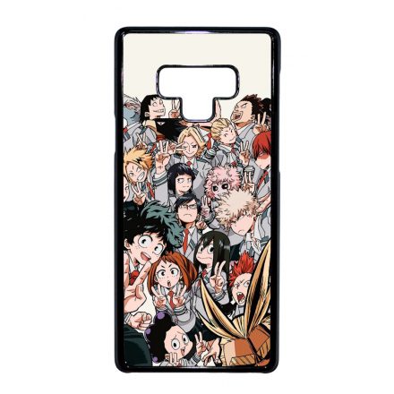 Boku no Hero Academia - Class - mha - my hero academia Samsung Galaxy Note 9 tok