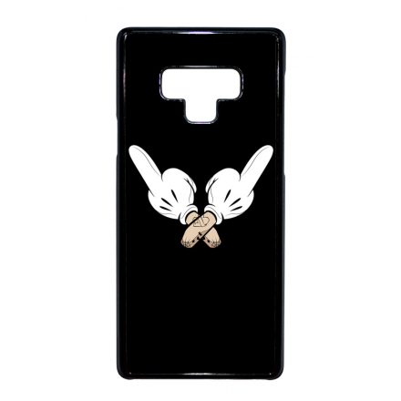 Anti social Mickey Antisocial Samsung Galaxy Note 9 tok