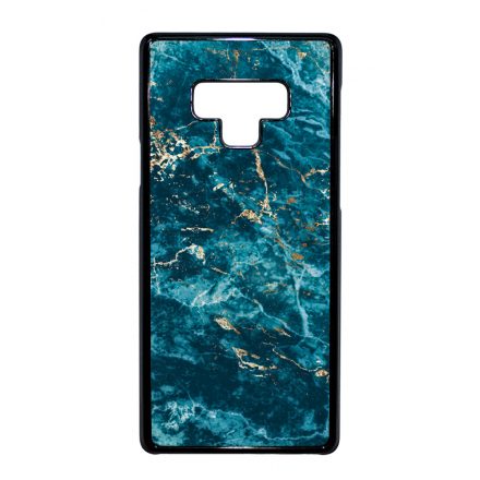 Blue Beauty marvanyos marvany mintas Samsung Galaxy Note 9 tok