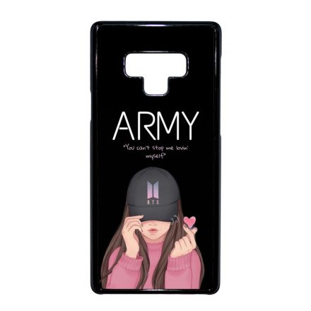 BTS ARMY Girl Samsung Galaxy Note 9 tok