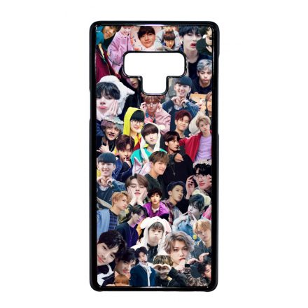 Stray Kids Collage - KPOP Samsung Galaxy Note 9 tok