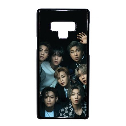 BTS Boys Samsung Galaxy Note 9 tok