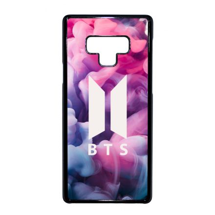 Colorful BTS Samsung Galaxy Note 9 tok