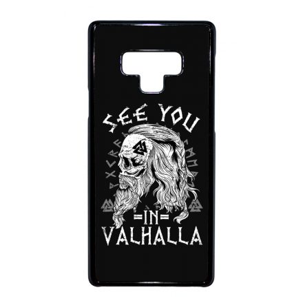 See you in Valhalla - Vikings Samsung Galaxy Note 9 tok