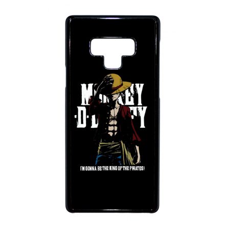 Luffy the King of Pirates - One Piece Samsung Galaxy Note 9 tok