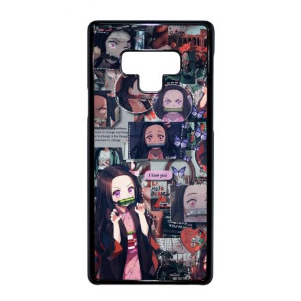 Nezuko Aesthetic - Demon Slayer Samsung Galaxy Note 9 tok