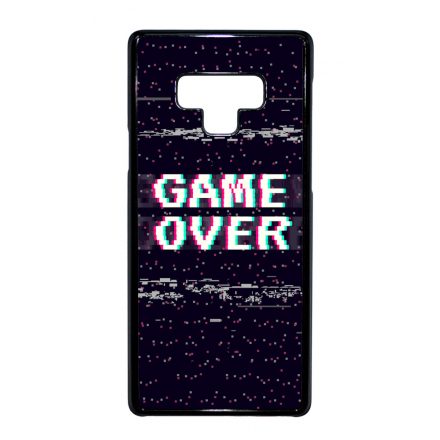 Glitch Game Over Samsung Galaxy Note 9 tok