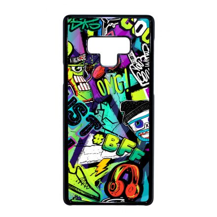 OMG Graffiti Samsung Galaxy Note 9 tok