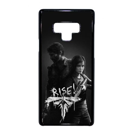 Last of us RISE Samsung Galaxy Note 9 tok