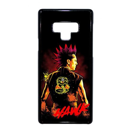 Hawk Art Cobra Kai Samsung Galaxy Note 9 tok