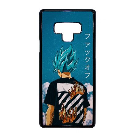 Supreme Goku Samsung Galaxy Note 9 tok