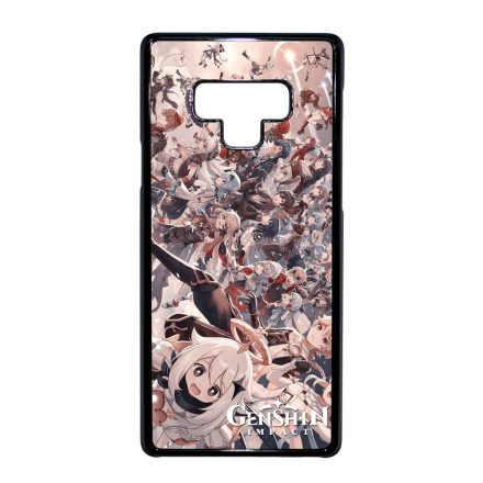 Genshin Impact Characters Samsung Galaxy Note 9 tok