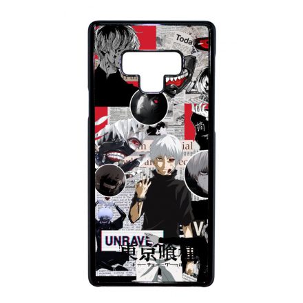 Tokyo Ghoul - Kaneki Ken Aesthetic RED Samsung Galaxy Note 9 tok